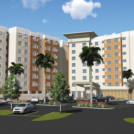 Hyatt House Orlando International Drive Hotell Eksteriør bilde