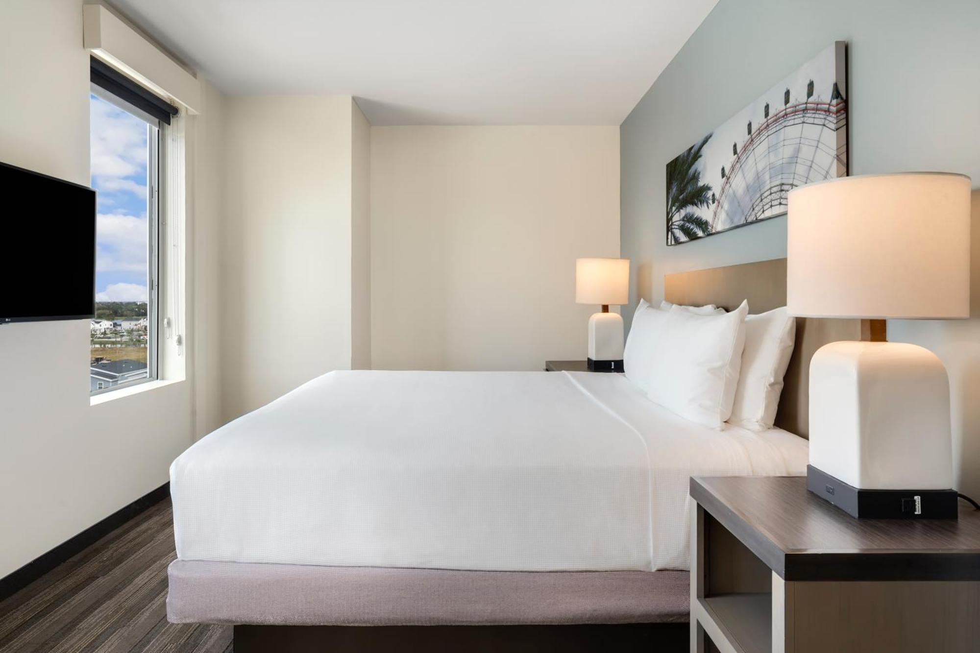 Hyatt House Orlando International Drive Hotell Eksteriør bilde