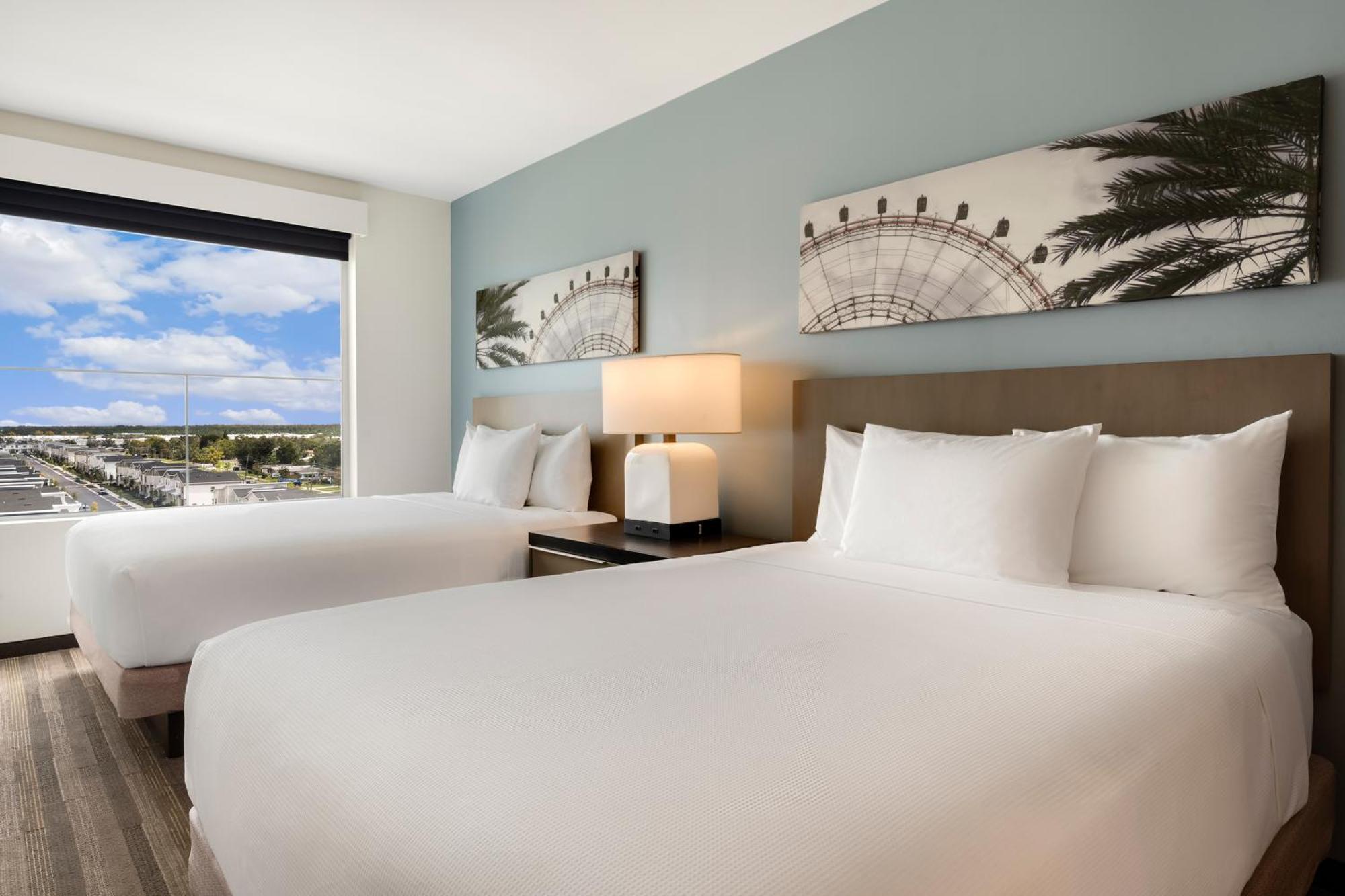 Hyatt House Orlando International Drive Hotell Eksteriør bilde