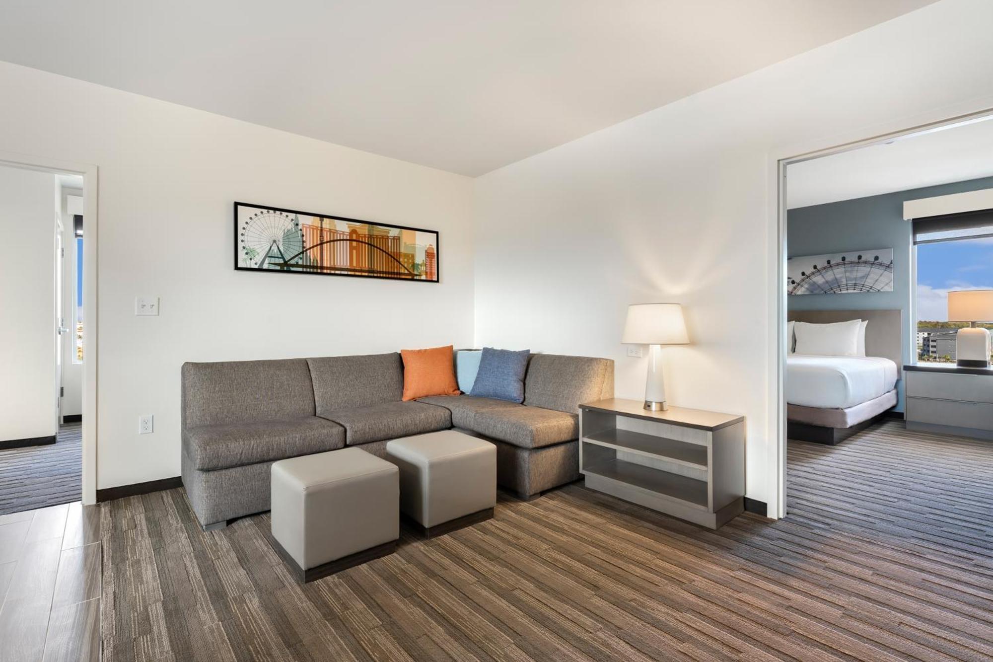 Hyatt House Orlando International Drive Hotell Eksteriør bilde