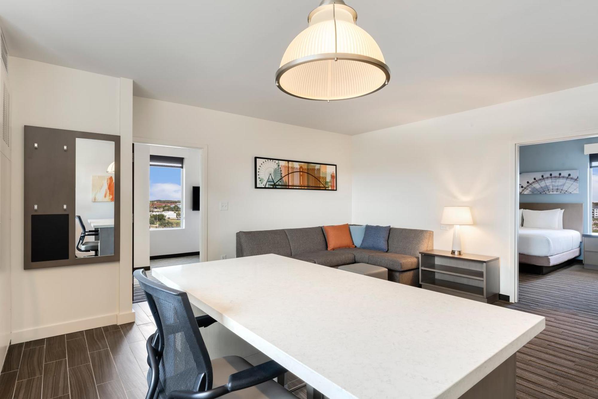 Hyatt House Orlando International Drive Hotell Eksteriør bilde