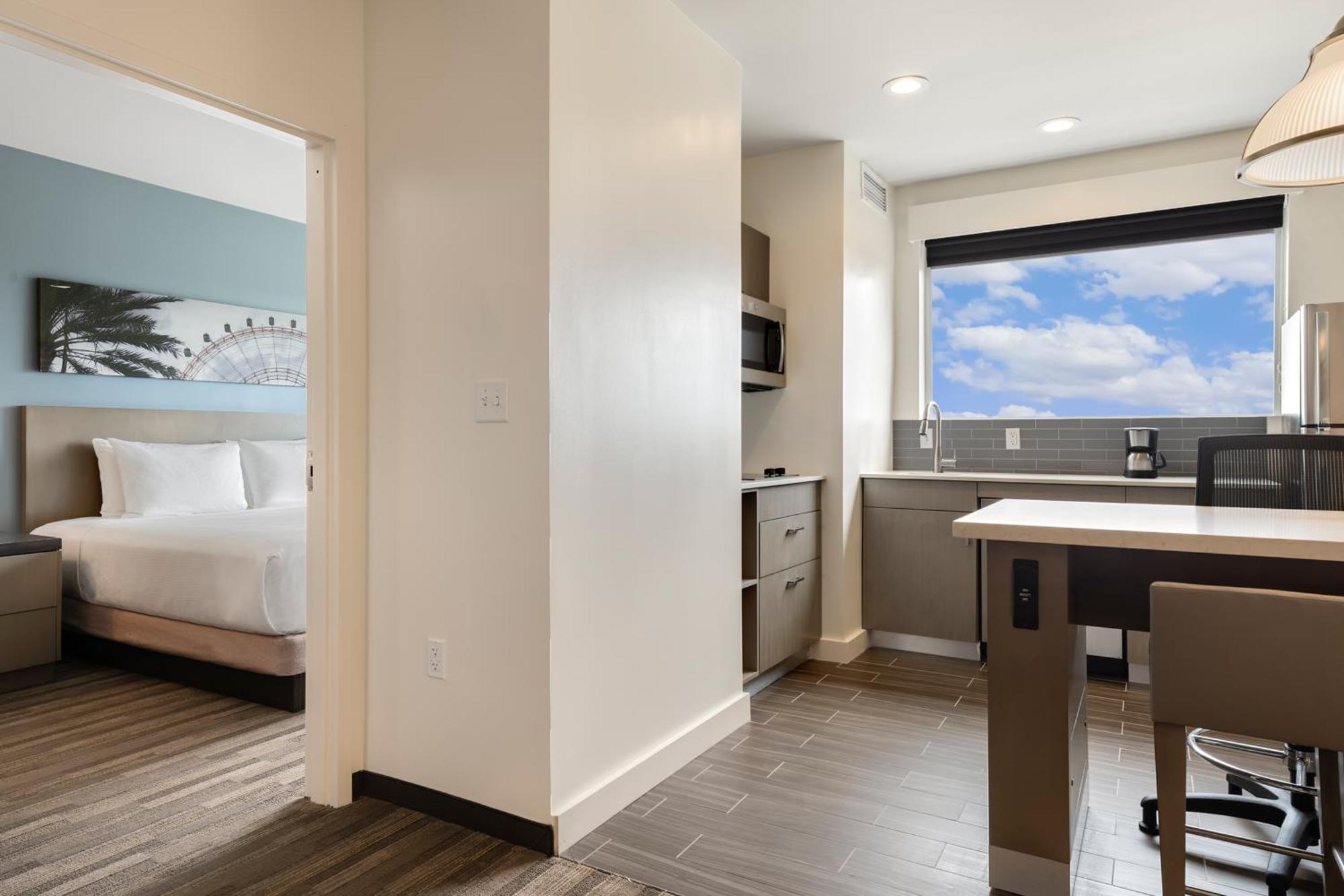Hyatt House Orlando International Drive Hotell Eksteriør bilde