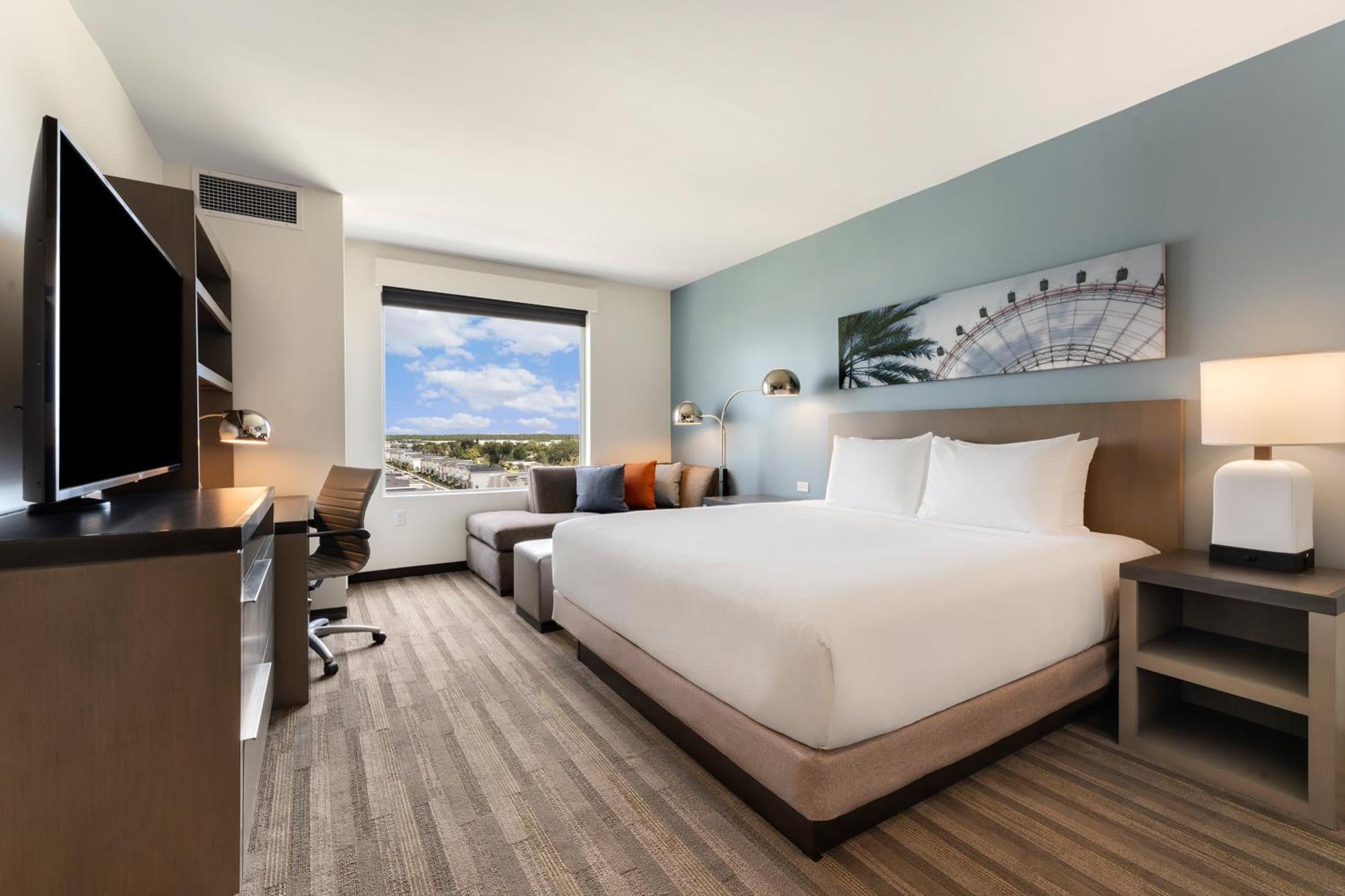 Hyatt House Orlando International Drive Hotell Eksteriør bilde