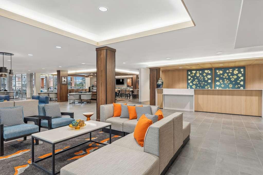 Hyatt House Orlando International Drive Hotell Interiør bilde